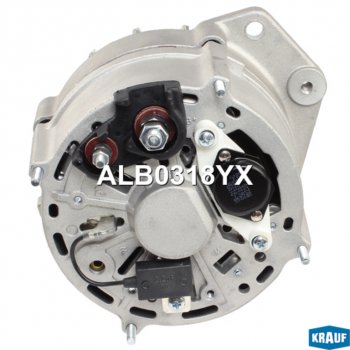 14 799 р. Генератор VW Golf 3 (90A,14V) KRAUF KRAUF alb0318yx  с доставкой в г. Воронеж. Увеличить фотографию 4