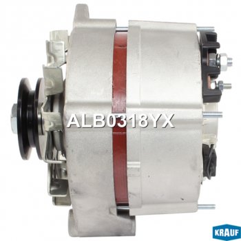 14 799 р. Генератор VW Golf 3 (90A,14V) KRAUF KRAUF alb0318yx  с доставкой в г. Воронеж. Увеличить фотографию 5