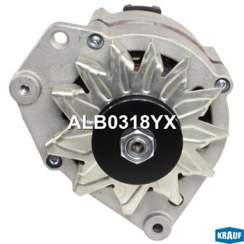 14 799 р. Генератор VW Golf 3 (90A,14V) KRAUF KRAUF alb0318yx  с доставкой в г. Воронеж. Увеличить фотографию 6