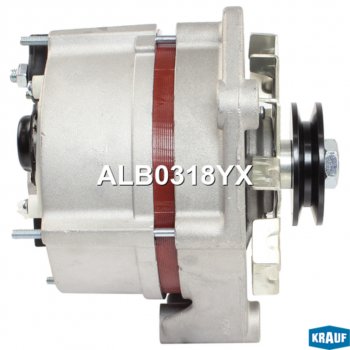 14 799 р. Генератор VW Golf 3 (90A,14V) KRAUF KRAUF alb0318yx  с доставкой в г. Воронеж. Увеличить фотографию 7
