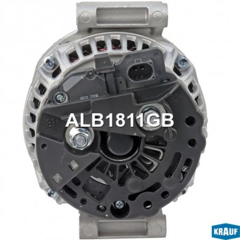 15 999 р. Генератор VW Golf 6,Passat B6 SKODA Octavia,Superb (02-) (1.82.0 TSI,TFSI) 14В 105А KRAUF KRAUF alb1811gb  с доставкой в г. Воронеж. Увеличить фотографию 7