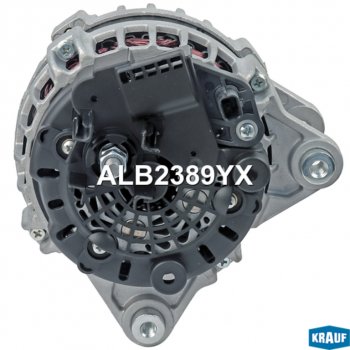 22 549 р. Генератор NISSAN X-Trail (14-),Quashqai (13-) KRAUF KRAUF alb2389yx  с доставкой в г. Воронеж. Увеличить фотографию 11