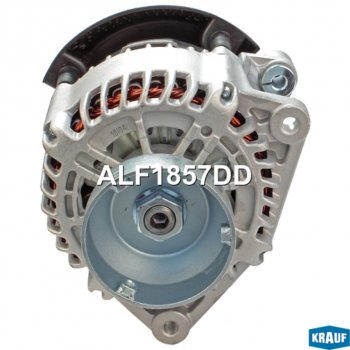 14 799 р. Генератор FORD Transit Connect,Tourneo Connect (02-) (1.8DITDCI) KRAUF KRAUF alf1857dd  с доставкой в г. Воронеж. Увеличить фотографию 6
