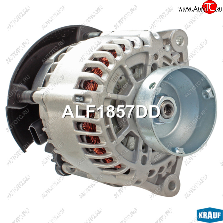 14 799 р. Генератор FORD Transit Connect,Tourneo Connect (02-) (1.8DITDCI) KRAUF KRAUF alf1857dd  с доставкой в г. Воронеж
