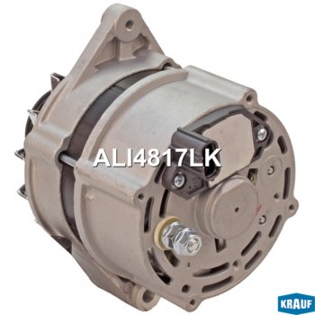 13 999 р. Генератор CASE FIAT KRAUF KRAUF ali4817lk  с доставкой в г. Воронеж. Увеличить фотографию 2