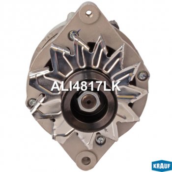 13 999 р. Генератор CASE FIAT KRAUF KRAUF ali4817lk  с доставкой в г. Воронеж. Увеличить фотографию 5