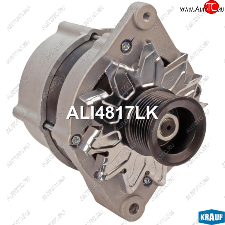 13 999 р. Генератор CASE FIAT KRAUF KRAUF ali4817lk  с доставкой в г. Воронеж