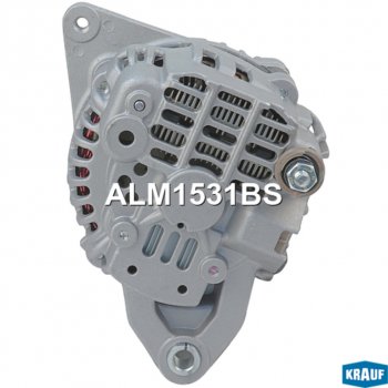 12 949 р. Генератор MITSUBISHI Lancer (00-13) KRAUF KRAUF alm1531bs  с доставкой в г. Воронеж. Увеличить фотографию 13