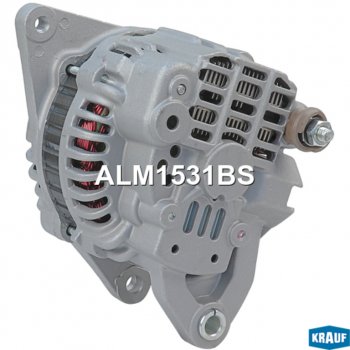 12 949 р. Генератор MITSUBISHI Lancer (00-13) KRAUF KRAUF alm1531bs  с доставкой в г. Воронеж. Увеличить фотографию 8