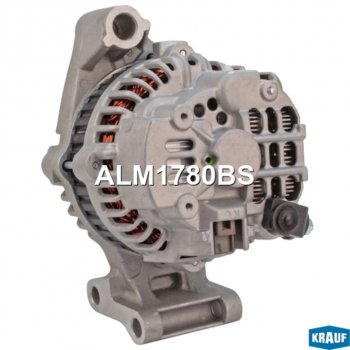 16 999 р. Генератор FORD C-Max (07-10),Focus (99-04),Fusion (02-) KRAUF KRAUF alm1780bs  с доставкой в г. Воронеж. Увеличить фотографию 2