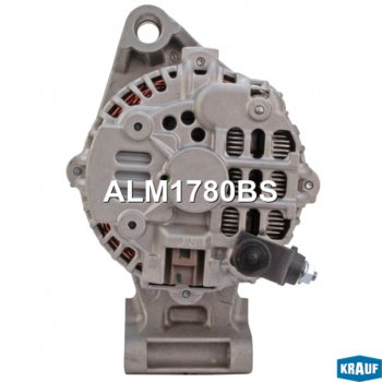 16 999 р. Генератор FORD C-Max (07-10),Focus (99-04),Fusion (02-) KRAUF KRAUF alm1780bs  с доставкой в г. Воронеж. Увеличить фотографию 4