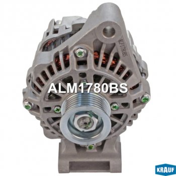 16 999 р. Генератор FORD C-Max (07-10),Focus (99-04),Fusion (02-) KRAUF KRAUF alm1780bs  с доставкой в г. Воронеж. Увеличить фотографию 6