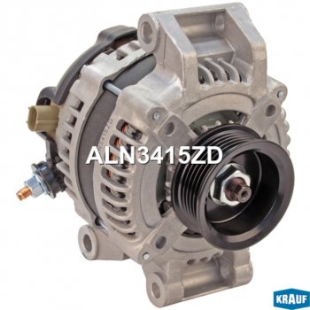 Генератор VOLGA Siber дв.CHRYSLER (2.4 I) DODGE Sebring,Stratus (2.42.7 I) KRAUF KRAUF aln3415zd