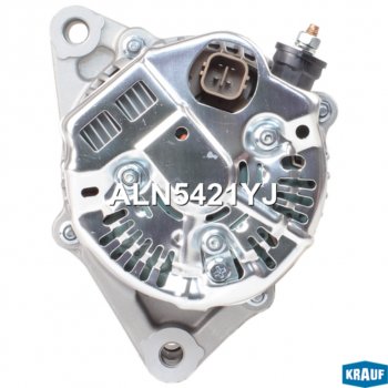 17 399 р. Генератор TOYOTA Land Cruiser (98-07) KRAUF KRAUF aln5421yj KRAUF aln5421yj  с доставкой в г. Воронеж. Увеличить фотографию 4