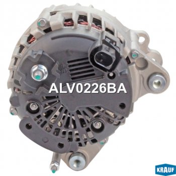 17 399 р. Генератор AUDI A1 (14-) SKODA Octavia (12-) KRAUF KRAUF alv0226ba KRAUF alv0226ba  с доставкой в г. Воронеж. Увеличить фотографию 4
