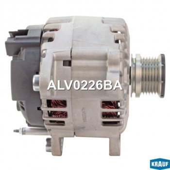 17 399 р. Генератор AUDI A1 (14-) SKODA Octavia (12-) KRAUF KRAUF alv0226ba KRAUF alv0226ba  с доставкой в г. Воронеж. Увеличить фотографию 5