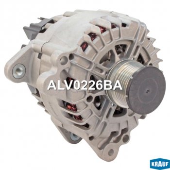 Генератор AUDI A1 (14-) SKODA Octavia (12-) KRAUF KRAUF alv0226ba KRAUF alv0226ba