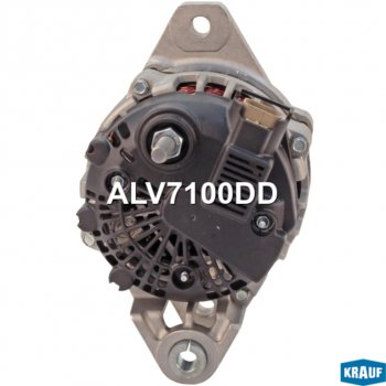 22 499 р. Генератор HYUNDAI HD65,78 дв.D4GA (55A,24V) KRAUF KRAUF alv7100dd  с доставкой в г. Воронеж. Увеличить фотографию 7
