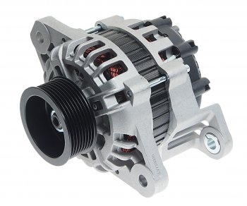 Генератор HYUNDAI HD65,78 дв.D4GA (55A,24V) KRAUF KRAUF alv7100dd