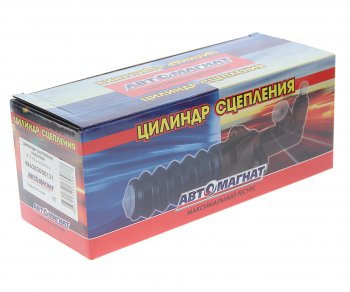 1 759 р. Цилиндр сцепления рабочий ГАЗ-3302 Бизнес,ГАЗель Next АВТОМАГНАТ АВТОМАГНАТ am-72-002  с доставкой в г. Воронеж. Увеличить фотографию 3
