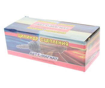 2 699 р. Цилиндр сцепления главный ПАЗ Вектор Next,ГАЗон Next C41RB3 в сборе АВТОМАГНАТ АВТОМАГНАТ am-72-011  с доставкой в г. Воронеж. Увеличить фотографию 3