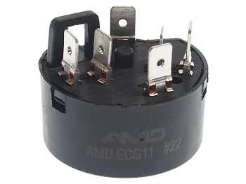Группа контактная замка зажигания DAEWOO Nexia (95-),Matiz (98-) CHEVROLET Spark (98-05) AMD AMD amd.ecg11