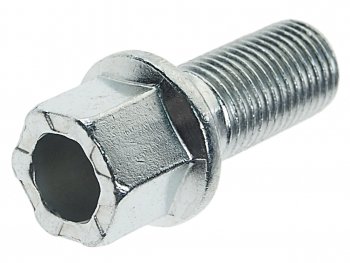 Болт колеса VW Golf (92-99),Passat (90-00) AUDI A4 (95-98),A6 (95-98) (M14х1.5) AMD AMD amd.hdkr21 AMD amd.hdkr21