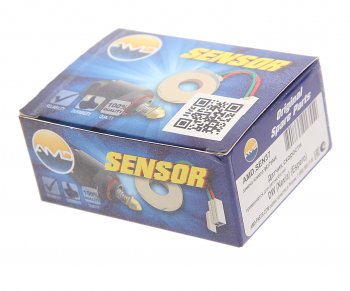 499 р. Датчик скорости DAEWOO Nexia (95-07) AMD AMD amd.sen37  с доставкой в г. Воронеж. Увеличить фотографию 4