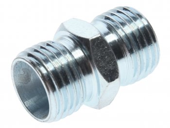 Адаптер ТС P=10 16х1.5-16х1.5  ame10l.1 vg (l)