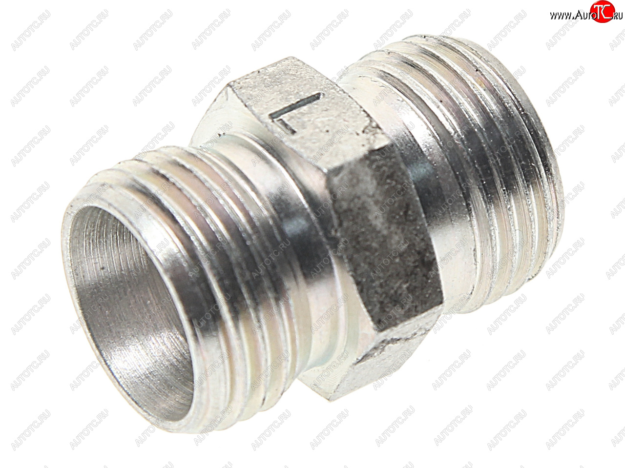 162 р. Адаптер ТС P=12 18х1.5-18х1.5 VITILLO VITILLO ame12l.1 vg (l)  с доставкой в г. Воронеж