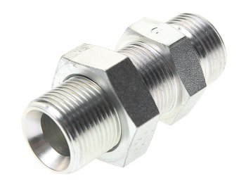 629 р. Адаптер BSP(Ш)3/4-BSP(Ш)3/4 удлиненный (с гайкой,проходной)  angg1212p vg  angg1212p vg  с доставкой в г. Воронеж. Увеличить фотографию 2