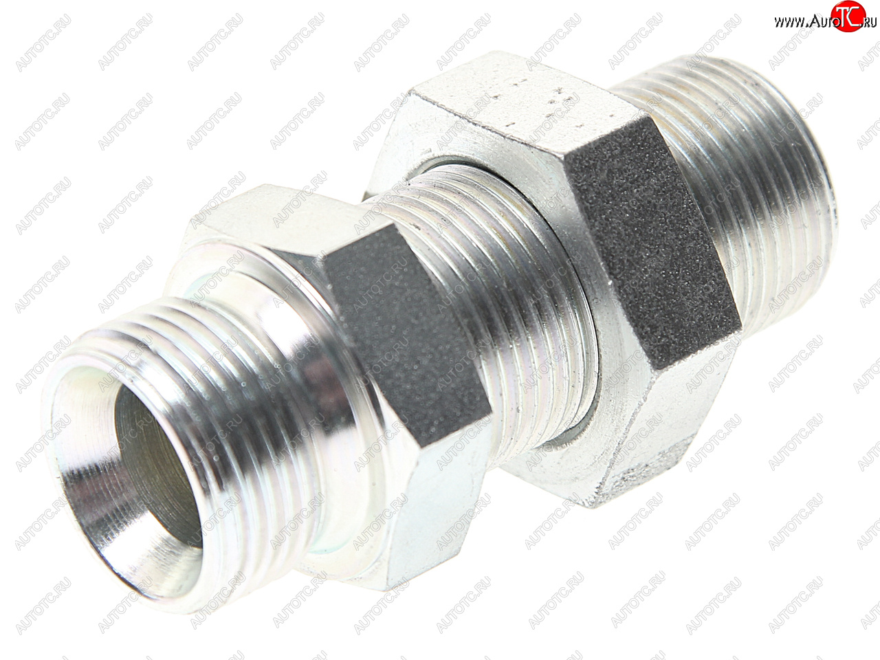 629 р. Адаптер BSP(Ш)3/4-BSP(Ш)3/4 удлиненный (с гайкой,проходной)  angg1212p vg  angg1212p vg  с доставкой в г. Воронеж