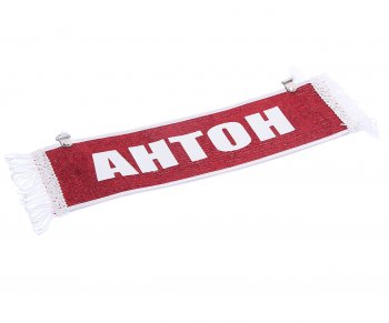 Вымпел АНТОН с бахромой на 2-х присосках АВТОРЕАЛ АВТОРЕАЛ антон