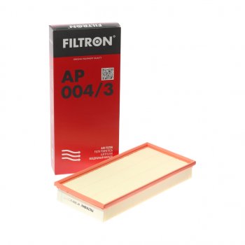 Фильтр воздушный VW Touareg (02-10) FILTRON FILTRON ap0043