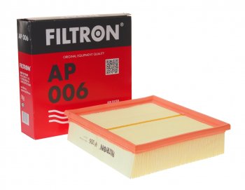 Фильтр воздушный ВАЗ-2108-2115,2123i VW Transporter (64-92) AUDI 100 (82-90) FILTRON FILTRON ap006