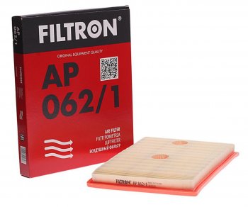 Фильтр воздушный VW Golf AUDI A3 SKODA Octavia (13-) (1.21.4 TSI) FILTRON FILTRON ap0621