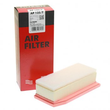 Фильтр воздушный ЛАДА Vesta,X-Ray RENAULT Duster (1.6) FILTRON FILTRON ap1357