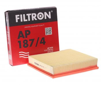 Фильтр воздушный ROVER 75 (99-05) (1.8 T1.82.02.5) FILTRON FILTRON ap1874