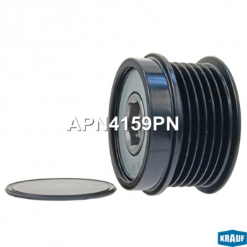 Шкив FORD Mondeo (14-) генератора KRAUF KRAUF apn4159pn