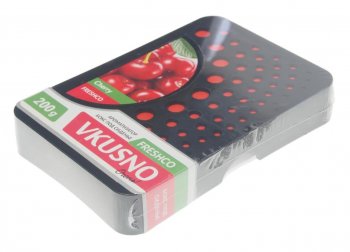 Ароматизатор под сиденье гелевый (вишня) 200г Vkusno FRESHCO FRESHCO ar4bx060