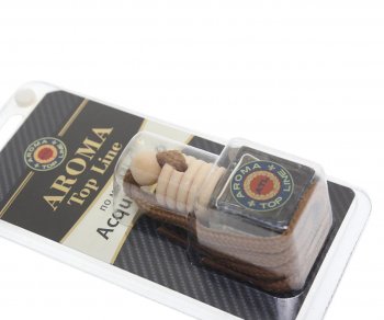 296 р. Ароматизатор подвесной жидкостный (Armani Acqua Di Gio) 5мл TOP LINE TOP LINE armani acqua di gio  с доставкой в г. Воронеж. Увеличить фотографию 2