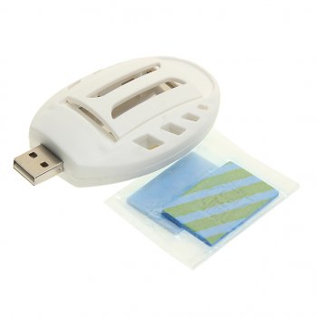 Фумигатор с разъемом USB под пластину AT AT at35021