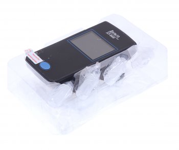 2 799 р. Алкотестер цифровой до 1.99 промилле LCD дисплей, звуковой сигнализатор ДЕЛЬТА ДЕЛЬТА ат-800  с доставкой в г. Воронеж. Увеличить фотографию 2