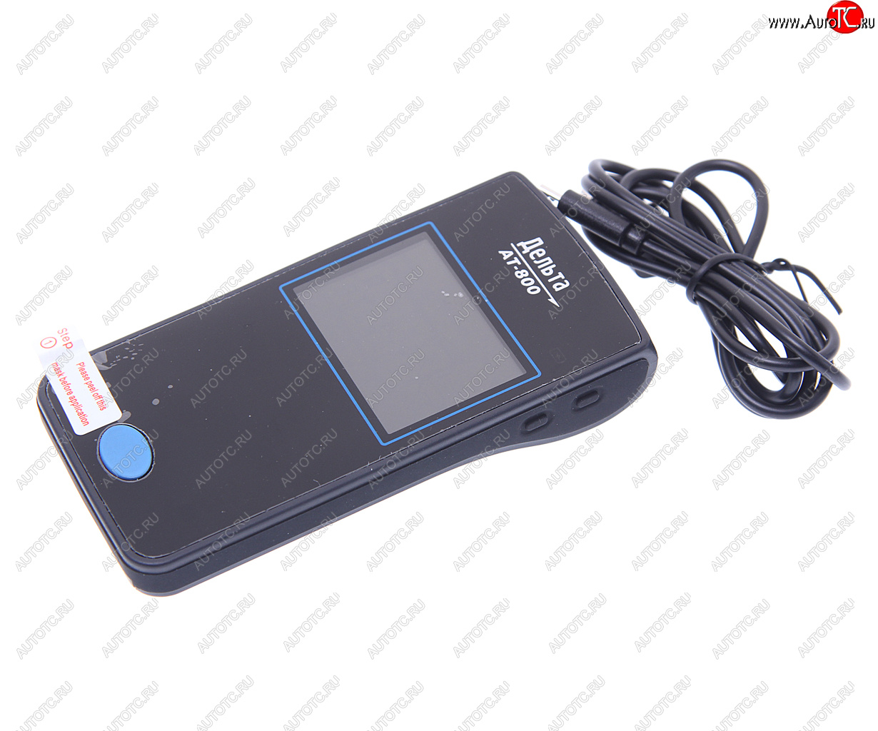 2 799 р. Алкотестер цифровой до 1.99 промилле LCD дисплей, звуковой сигнализатор ДЕЛЬТА ДЕЛЬТА ат-800  с доставкой в г. Воронеж