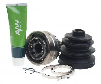 1 749 р. ШРУС наружный комплект AYWIPARTS AYWIPARTS aw1510069a AYWIPARTS aw1510069a  с доставкой в г. Воронеж. Увеличить фотографию 2