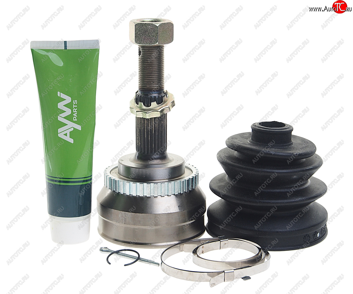 1 749 р. ШРУС наружный комплект AYWIPARTS AYWIPARTS aw1510069a AYWIPARTS aw1510069a  с доставкой в г. Воронеж