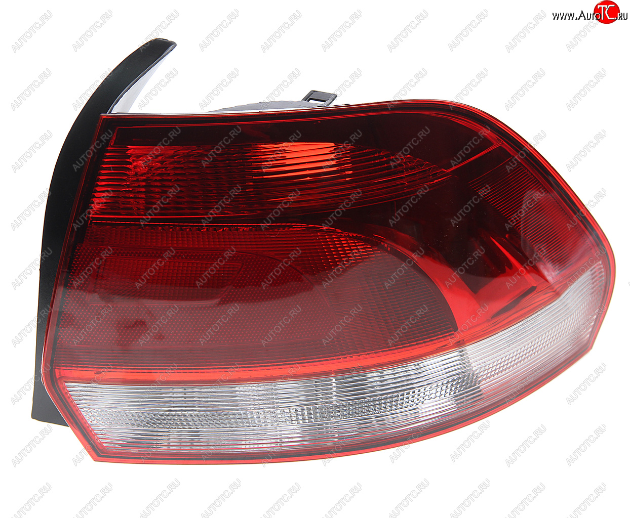 3 599 р. Фонарь задний VW Polo (10-14) правый DOMINANT DOMINANT aw6ru09450096e  с доставкой в г. Воронеж