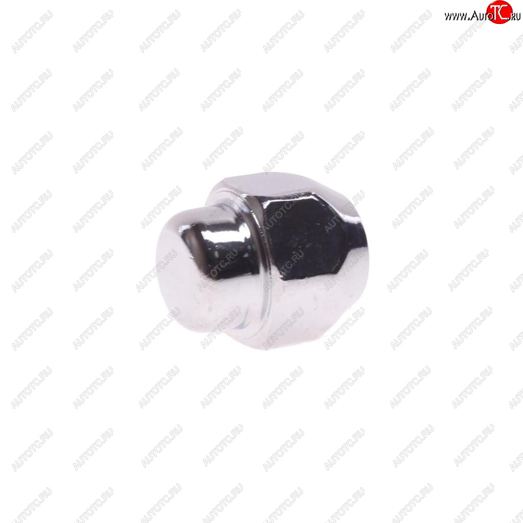 295 р. Гайка колеса М12х1.5х25 конус закрытая ключ 21мм MAZDA 5 (05-10) OE MAZDA b002-37-160b  с доставкой в г. Воронеж
