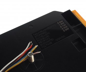5 999 р. Фонарь задний универсальный светодиодный c подсветкой номера левый LED LT LED TECHNOLOGY b2-l (emc) LED TECHNOLOGY b2-l (emc)  с доставкой в г. Воронеж. Увеличить фотографию 5