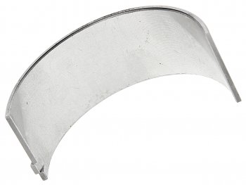 116 р. Вкладыш ГАЗ,ПАЗ дв.CUMMINS ISF 3.8 шатунный нижний d=0.00 (ОАО ГАЗ) G-PART bbl1160  с доставкой в г. Воронеж. Увеличить фотографию 2